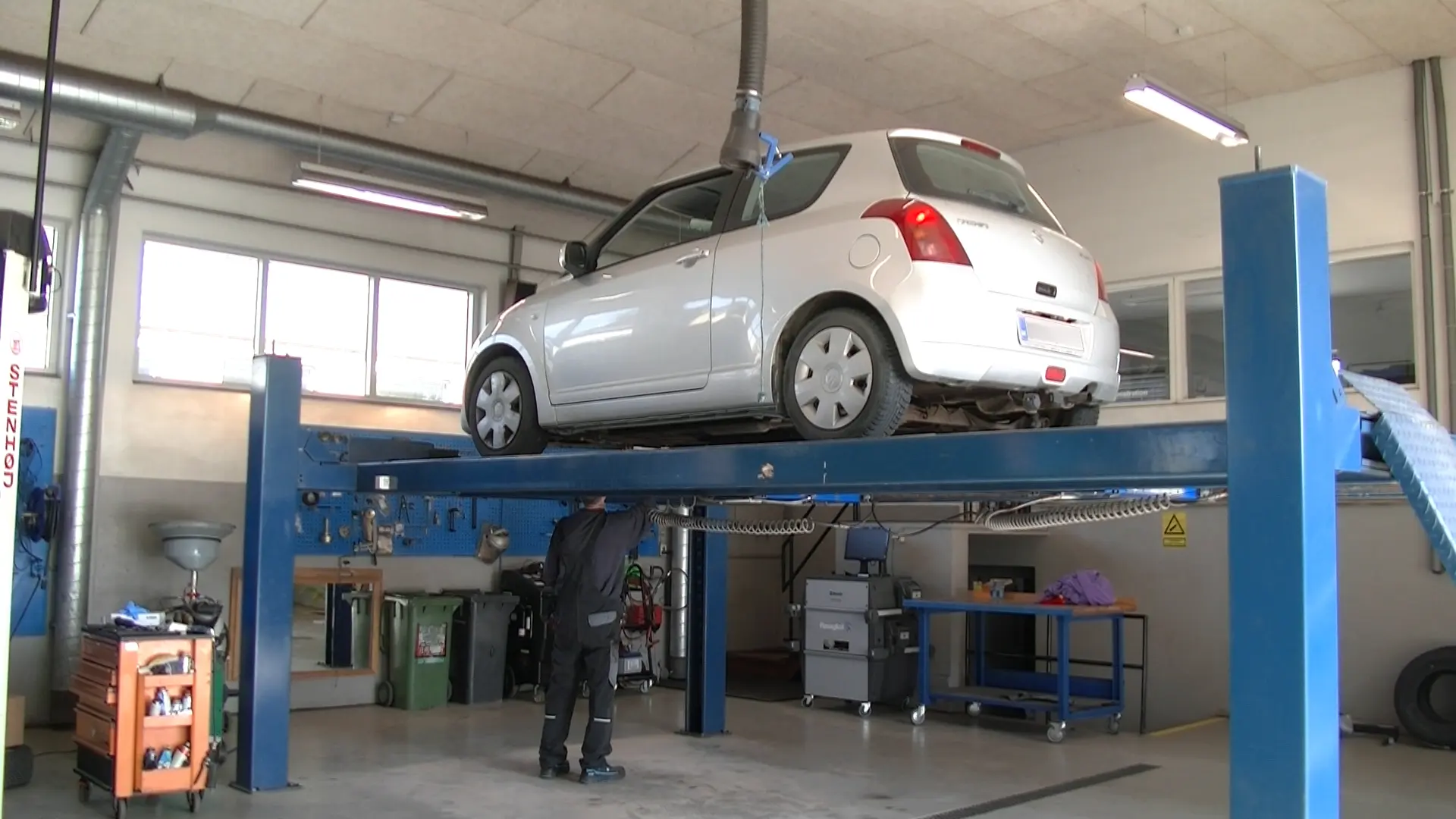 Undervognsbehandling